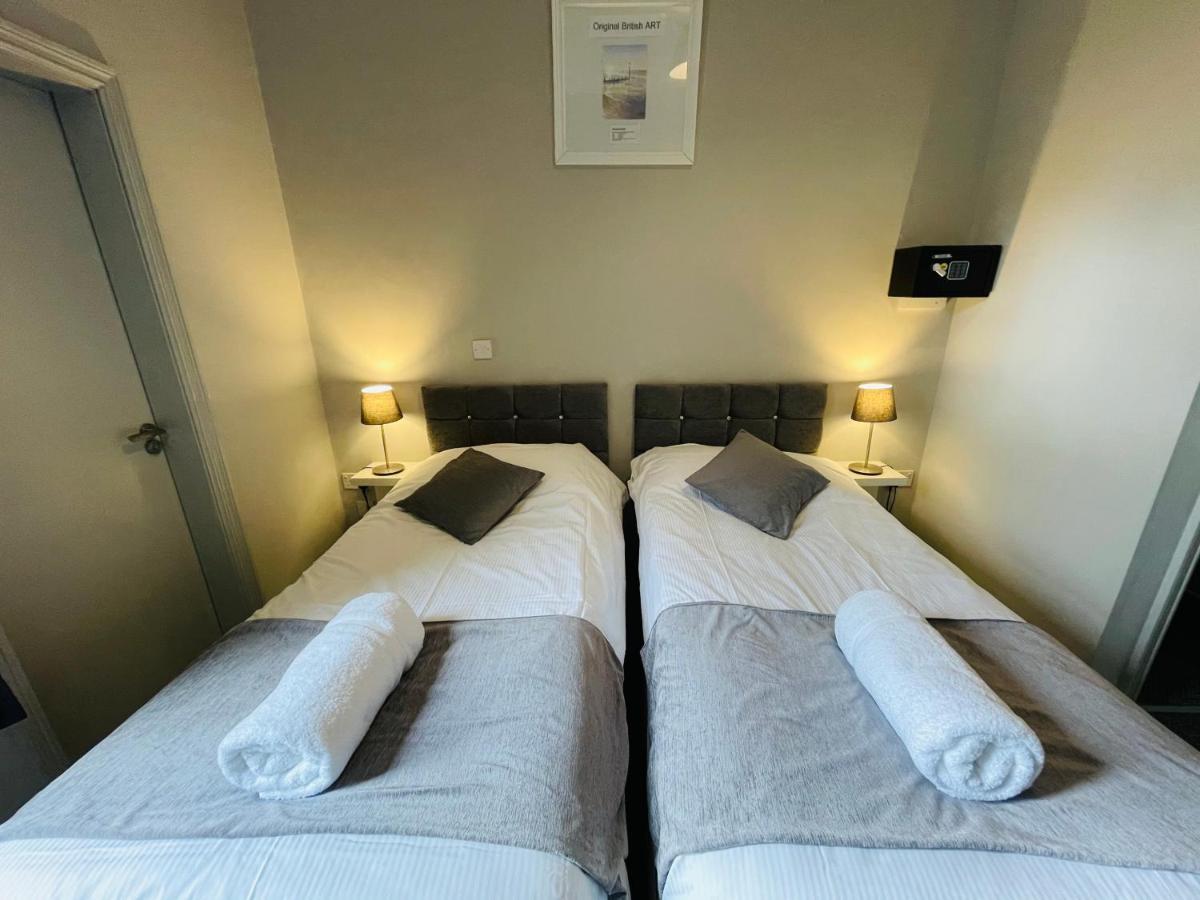 Stay Lytham Serviced Apartments Lytham St Annes Exteriör bild