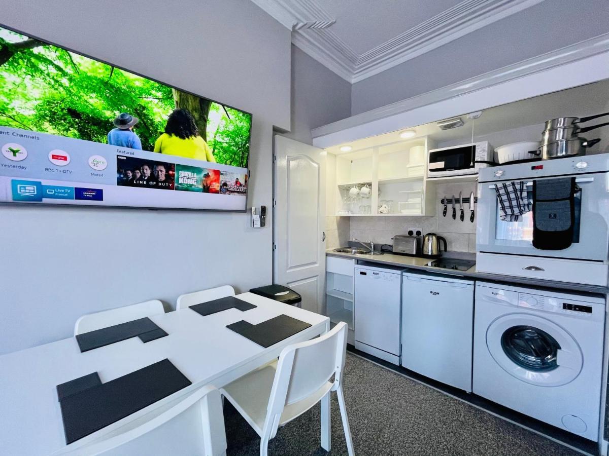 Stay Lytham Serviced Apartments Lytham St Annes Exteriör bild
