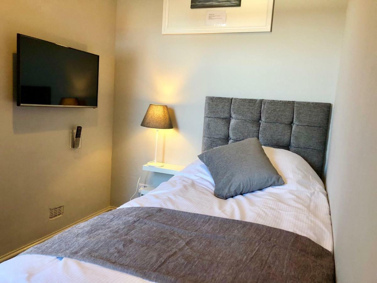Stay Lytham Serviced Apartments Lytham St Annes Exteriör bild