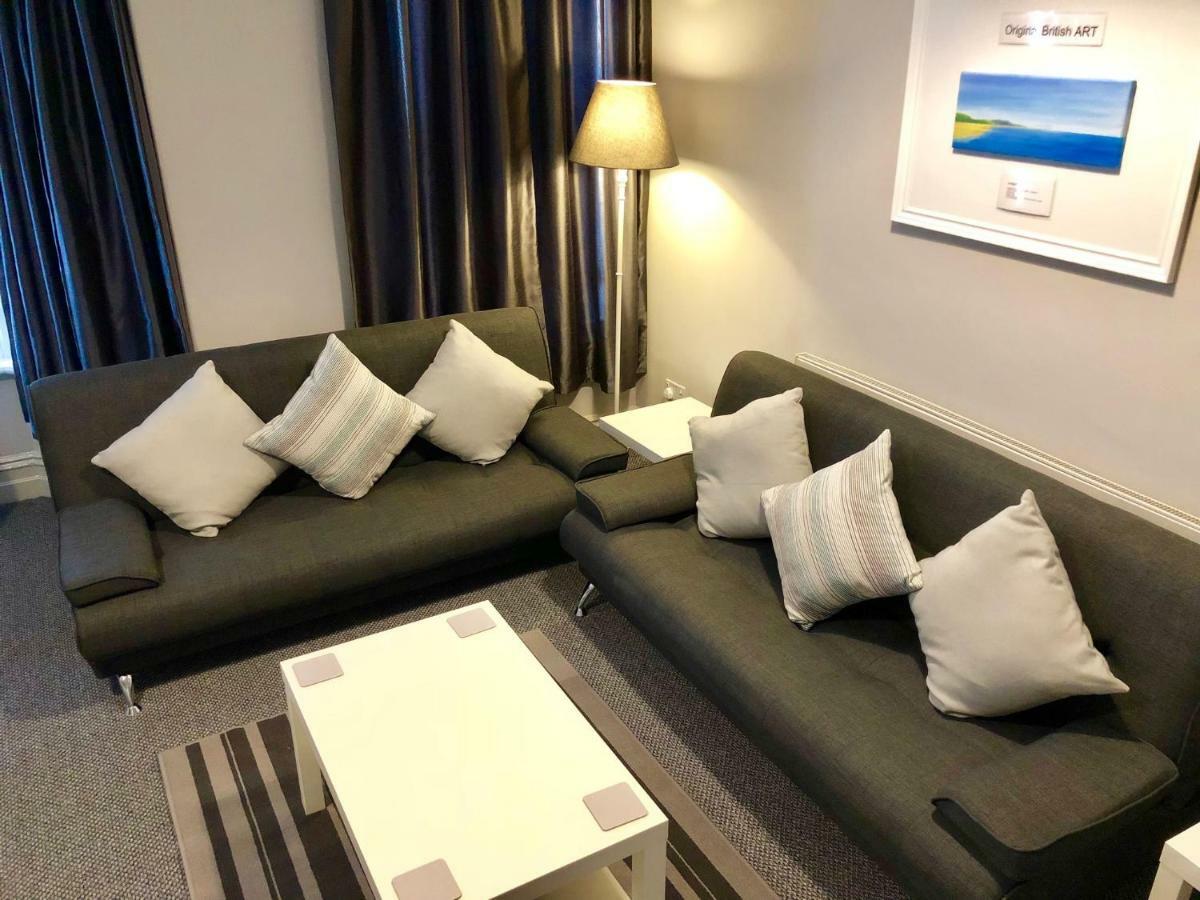 Stay Lytham Serviced Apartments Lytham St Annes Exteriör bild